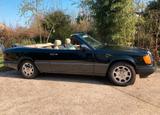 Mercedes-Benz CE 300 24V Cabrio  - schwarze Mercedes-Benz CE 300
