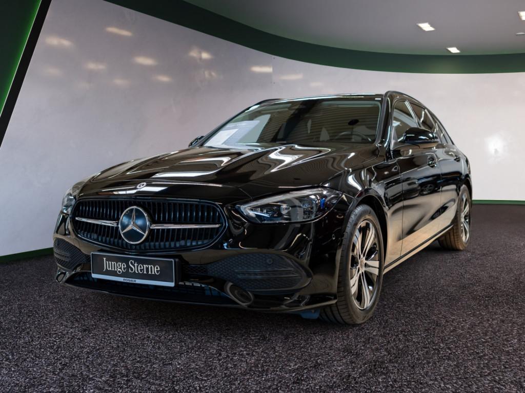 Mercedes-Benz C 220 d T Avantgarde NIGHT LED NAVI KAMERA SHZ