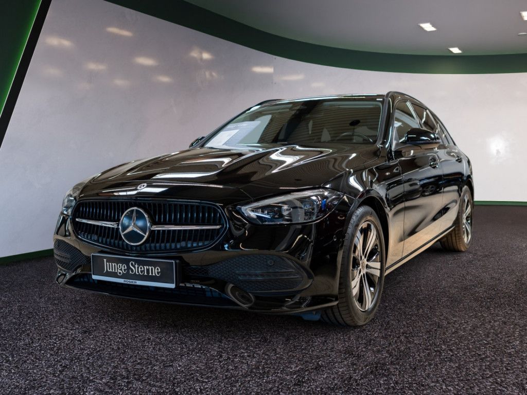 Mercedes-Benz C 220 d T Avantgarde NIGHT LED NAVI KAMERA SHZ imagem 2