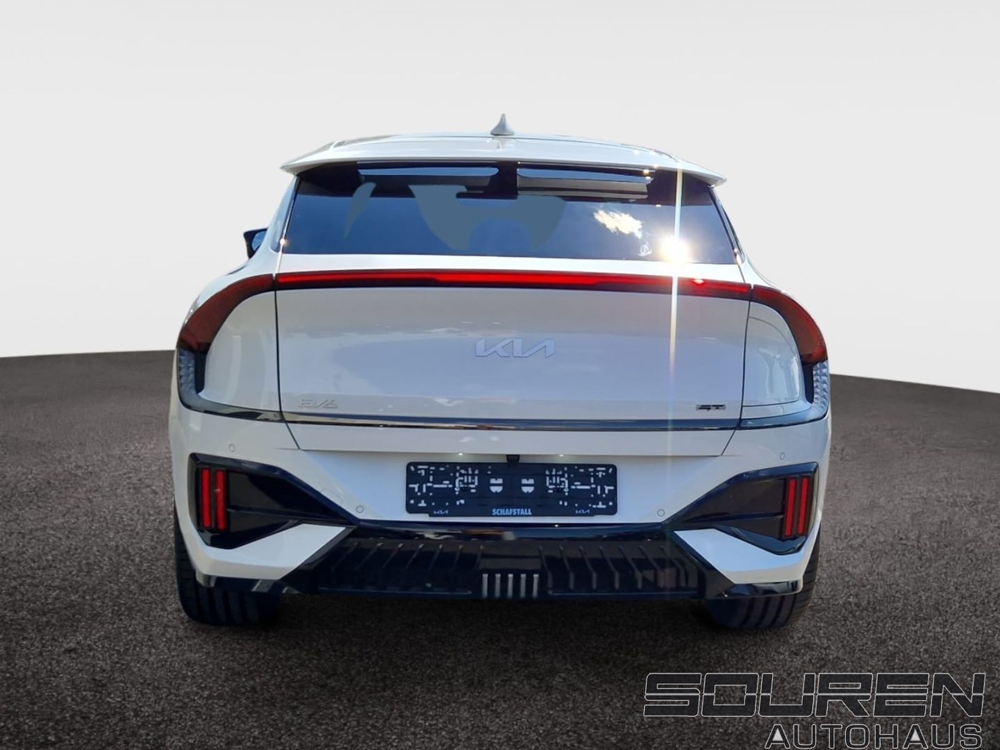 Fahrzeugabbildung Kia EV6 PE GT Neues Modell 609 PS Privat sofort verf