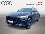Audi Q8 50TDI quattro HD Matrix LED Scheinwerfer, Nav - gebrauchte Audi Q8 aus dem Jahr 2024