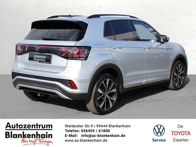 T-Cross 1,0 TSI R-Line AHK*Matrix-LED*ACC