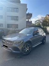 Mercedes-Benz Mercedes Benz GLC 200 4 matic 2. Hand - Mercedes-Benz GLC 200 in Frankfurt (Main)