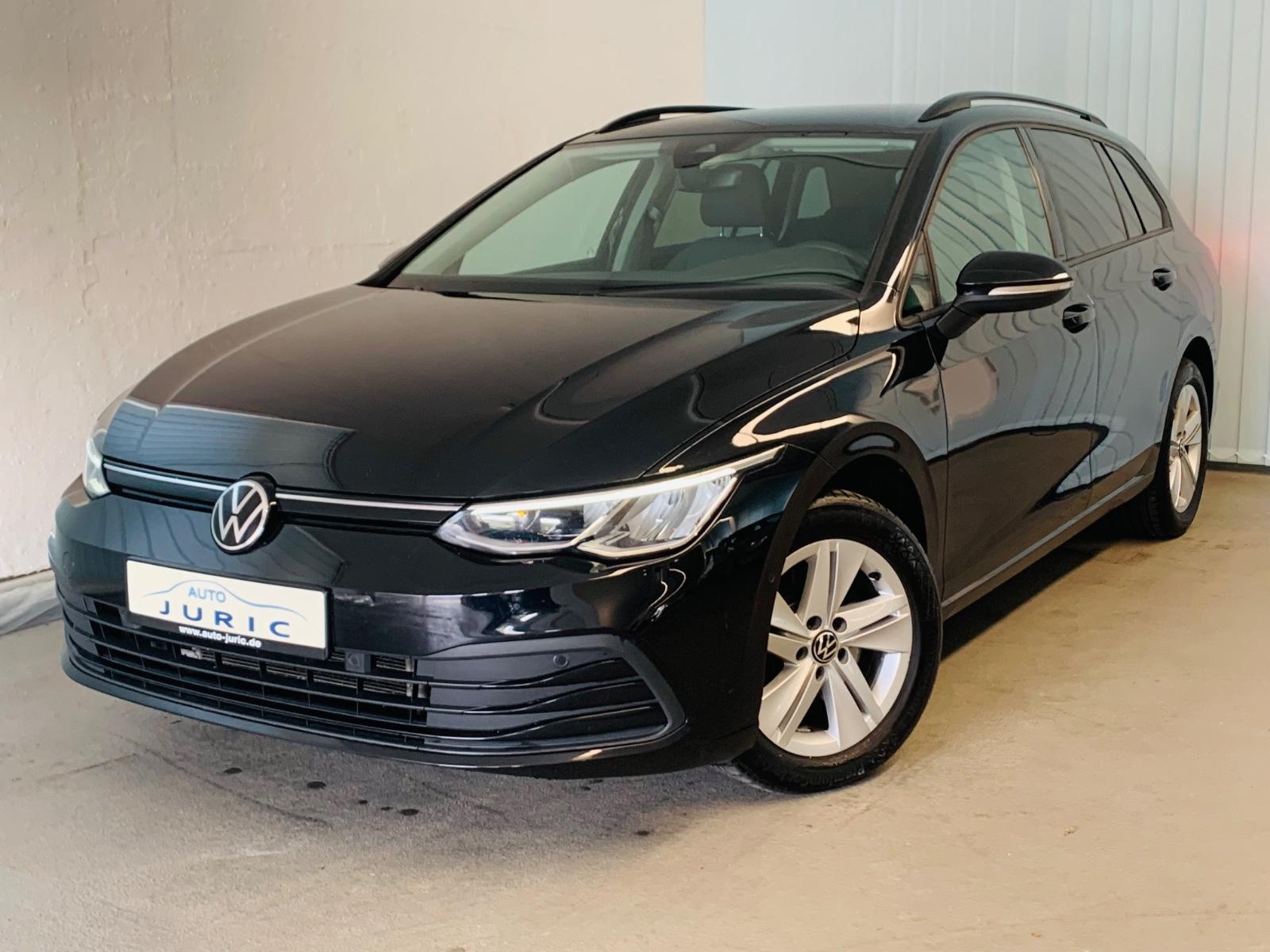 Volkswagen Golf VIII Variant Life DSG°AMBIENT°AHK°Massage°