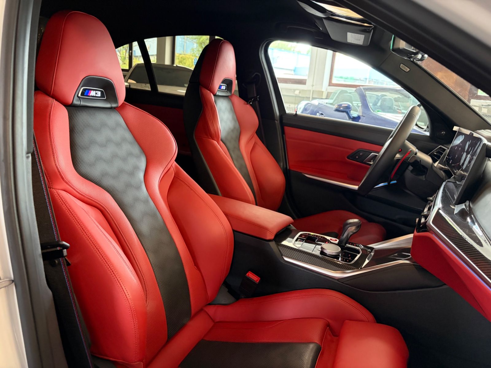 BMW M3 Competition xDrive*Widescreen*H&K*360°Kamera* foto 22