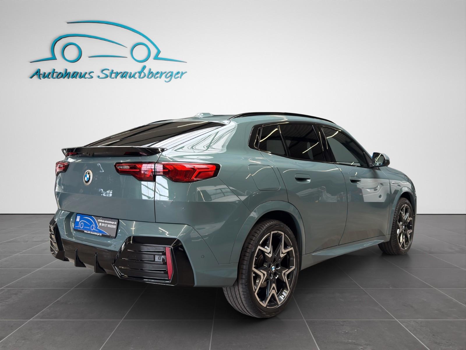 BMW X2 20d xDrive M Sport ACC AHK HuD KZU 2ZK 360°RK, миниатюра 6