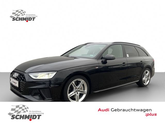 Audi A4 Avant 45 TDI quattro S Line eSD TourPaket