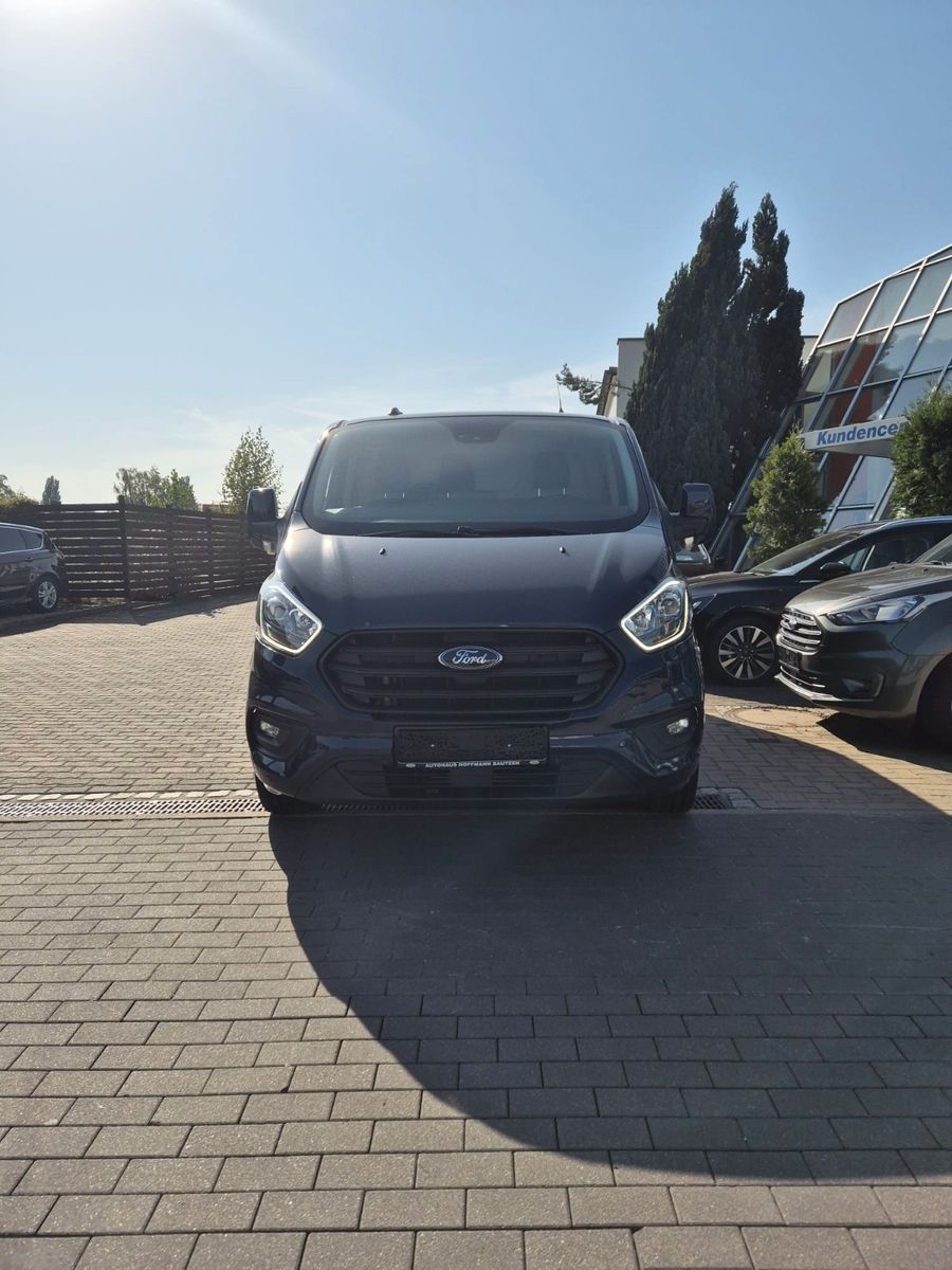 Ford Transit Custom imagem 2