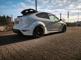 Ford Focus 2,5 RS RS - Ford Focus aus 2010: RS