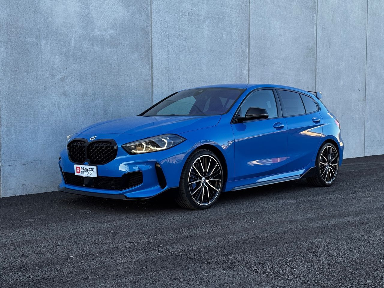 BMW Bmw 135 M 135i xDrive