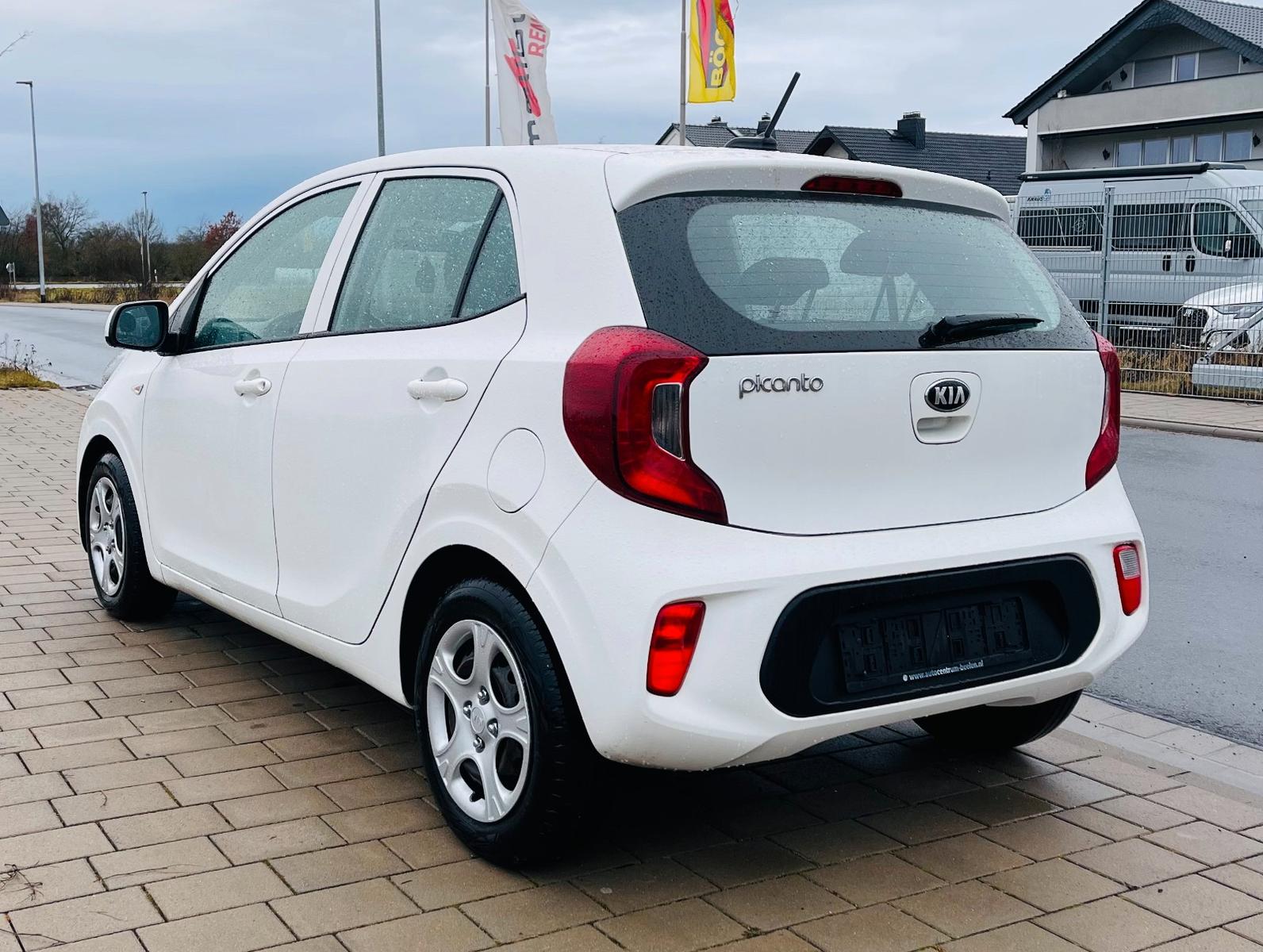 Kia Picanto DPi ComfortLine