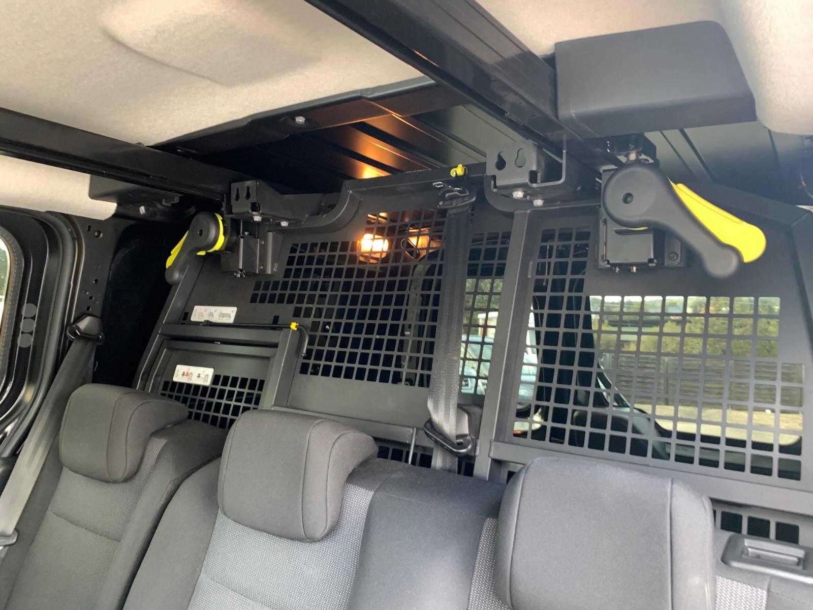 Peugeot Partner Pro FlexCab 1,5 Mixto L2 Temp. PDC Klima