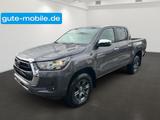 Toyota Hilux Double Cab Comfort 2,4-l-D-4D, 110 kW (150 - Toyota Hilux in Stuttgart
