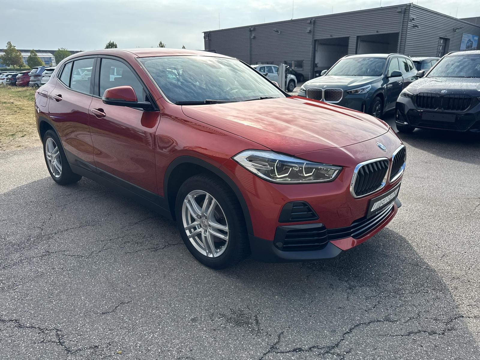 BMW X2 sDrive18i SHZ LED DAB, миниатюра 18