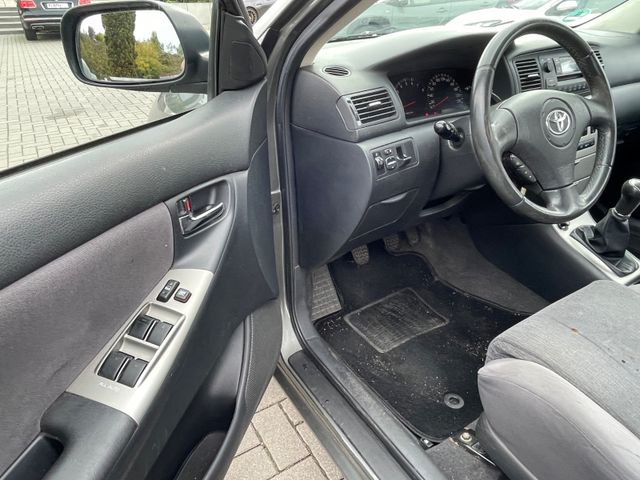 Toyota Corolla  1.4 Sol /Compact / Klimaaut
