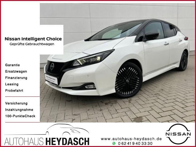 Nissan Leaf Tekna *Facelift*40 KW Akku*SOH 97%*