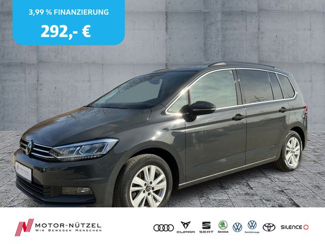 Volkswagen Touran 2.0 TDI COMFORTLINE LED+NAV+AHK+PANO+RFK