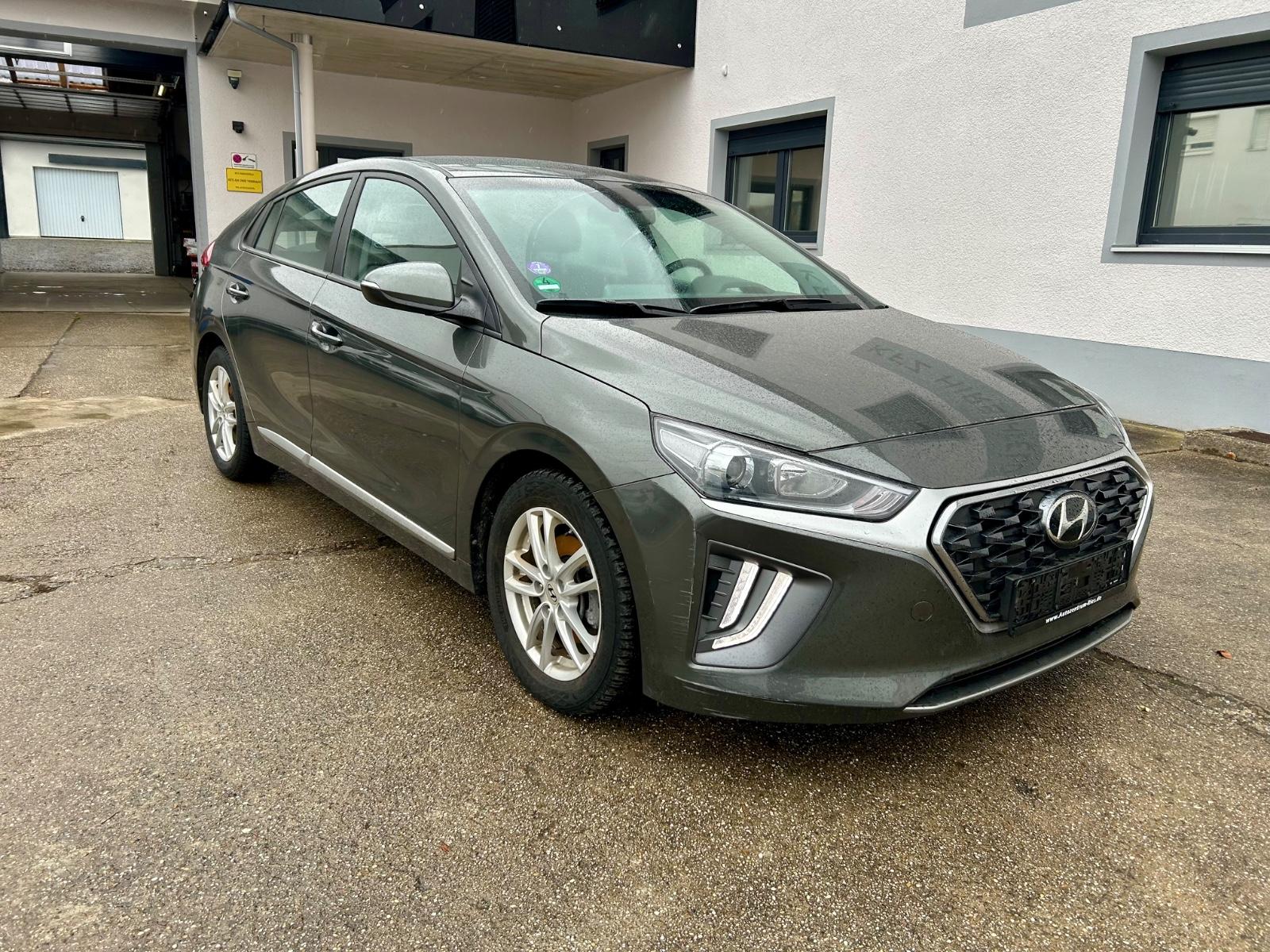 Hyundai IONIQ Ioniq Trend Plug-In Hybrid