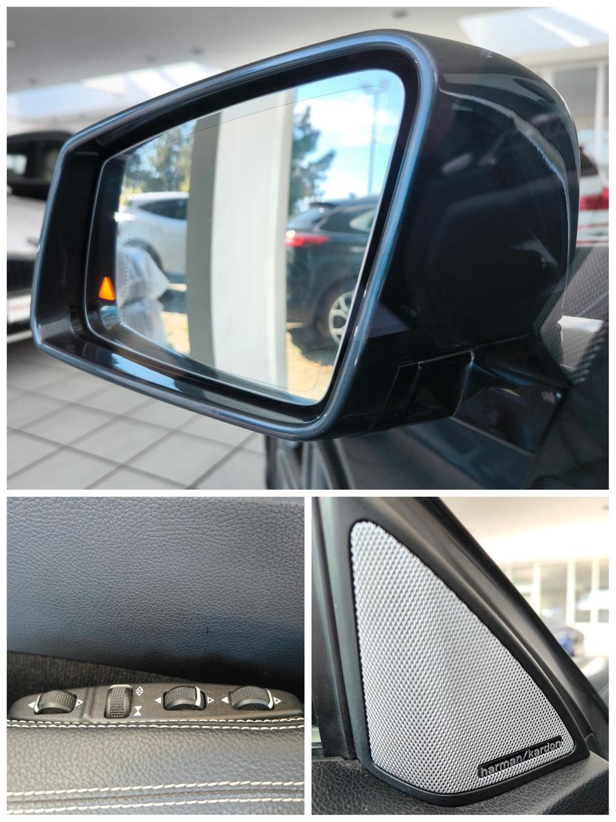 Mercedes-Benz E 300 Coupe*AMG-Paket*Panorama*2.Hand*