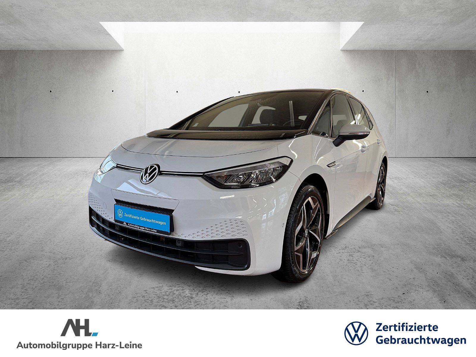 Volkswagen ID.3 Pro Performance LED Navi ACC HuD RFK