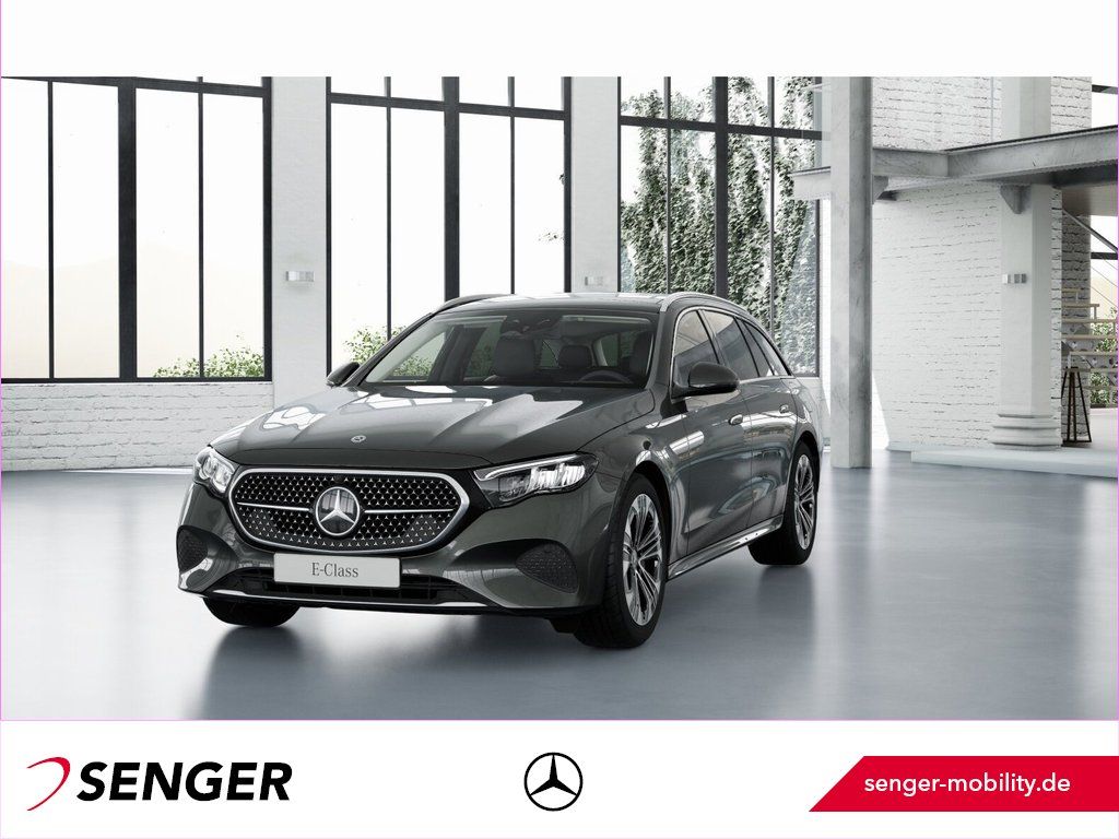 Image of Mercedes-Benz E 300