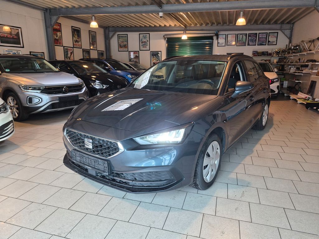 Image of Seat Leon