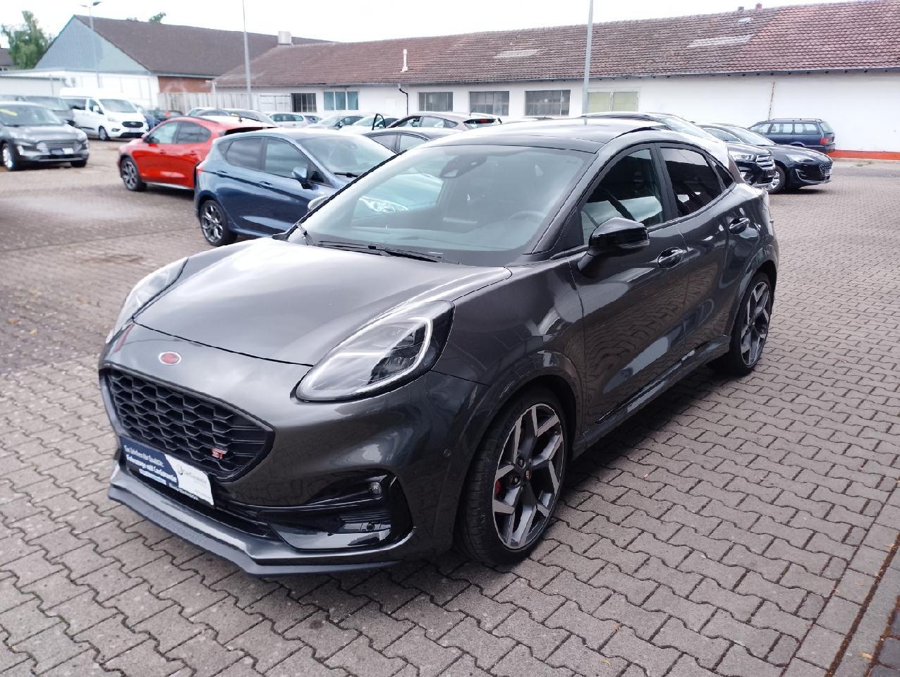 Ford Puma ST X *LED *Navi *Pano