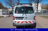 Volkswagen T5 Transporter Kasten 4Motion/Klima/AHK/Nr. 287 - silberne Volkswagen T5