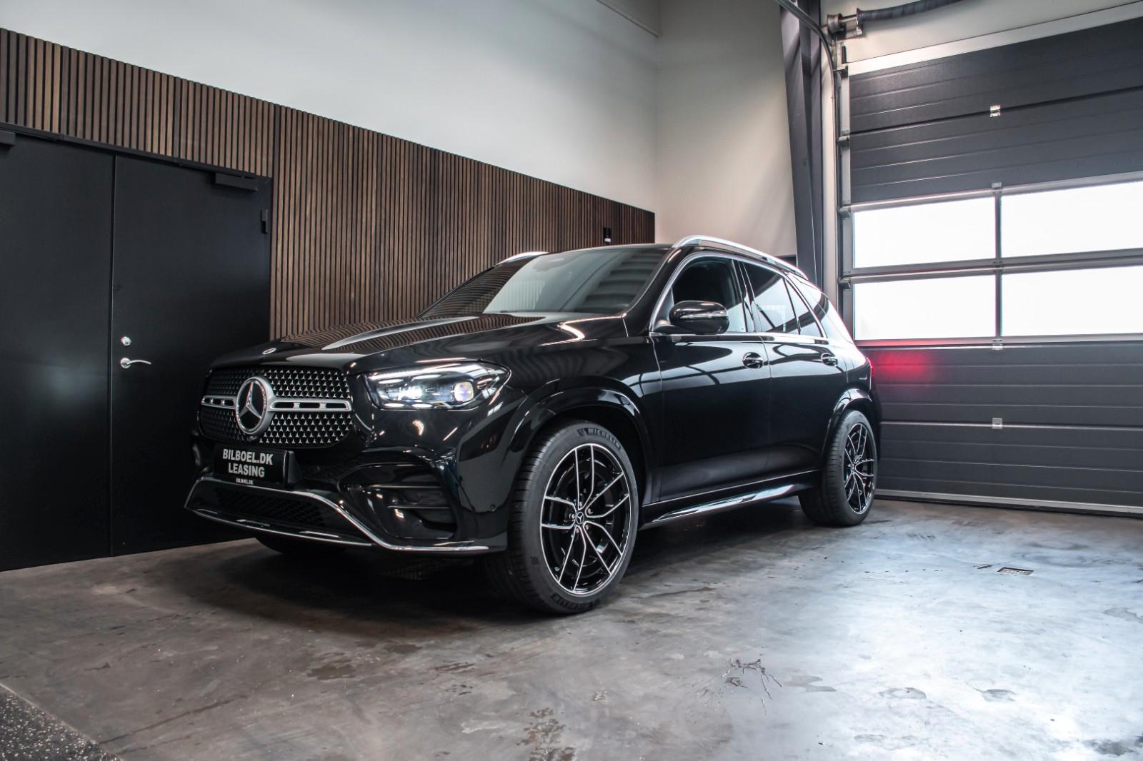 Mercedes-Benz GLE 350 de 4Matic | AIRM | AHK | BURM | MEMORY