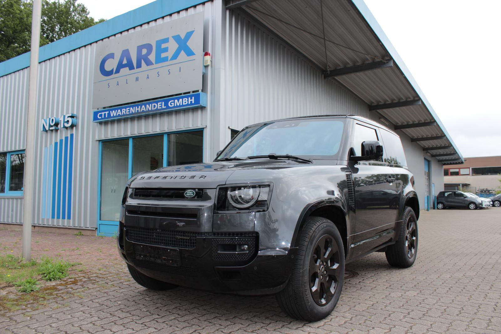 Land Rover Defender 90 X-Dynamic SE*HUD*Pano*