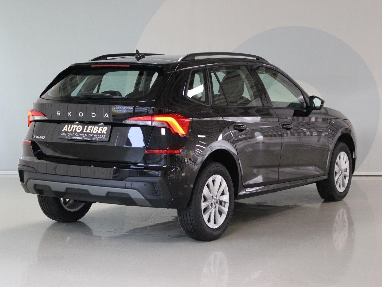 Skoda Kamiq 1.0 TSI Selection DSG AHK/RFK/LED