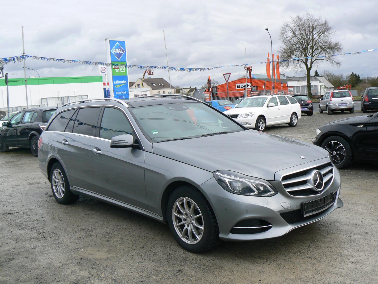 Mercedes-Benz E 300 Avantgarde BlueTec Hybrid/Vollausstattung