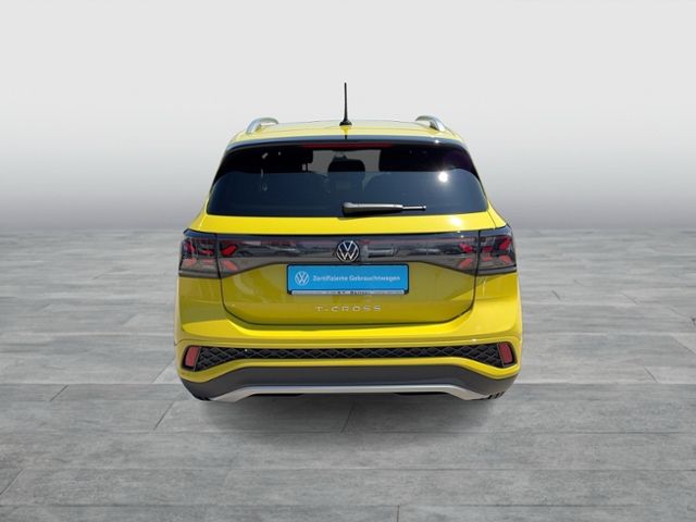 T-Cross R-LINE 1.0 TSI DSG NAVI IQ LIGHT BEATS A