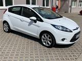 Ford fiesta - Ford Fiesta aus 2012 mit Diesel-Antrieb: Kleinwagen