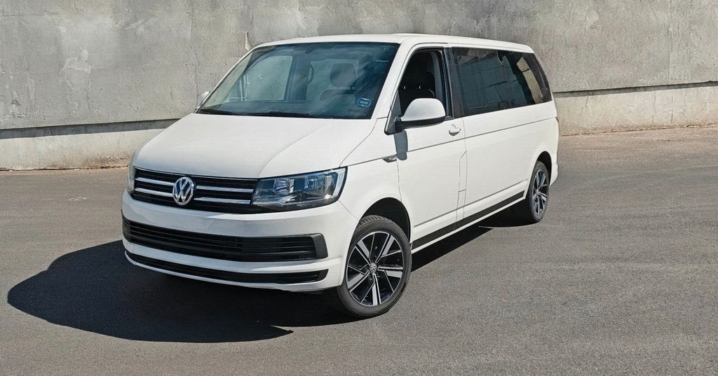 Image of Volkswagen T6 Caravelle