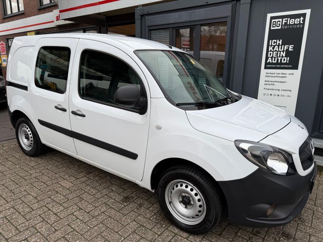 Mercedes-Benz Citan 109 CDI lang Klima PDC BDC WüRTH Einbau