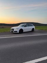 Audi S6 C7 MTM 550PS - Audi S6 aus 2014