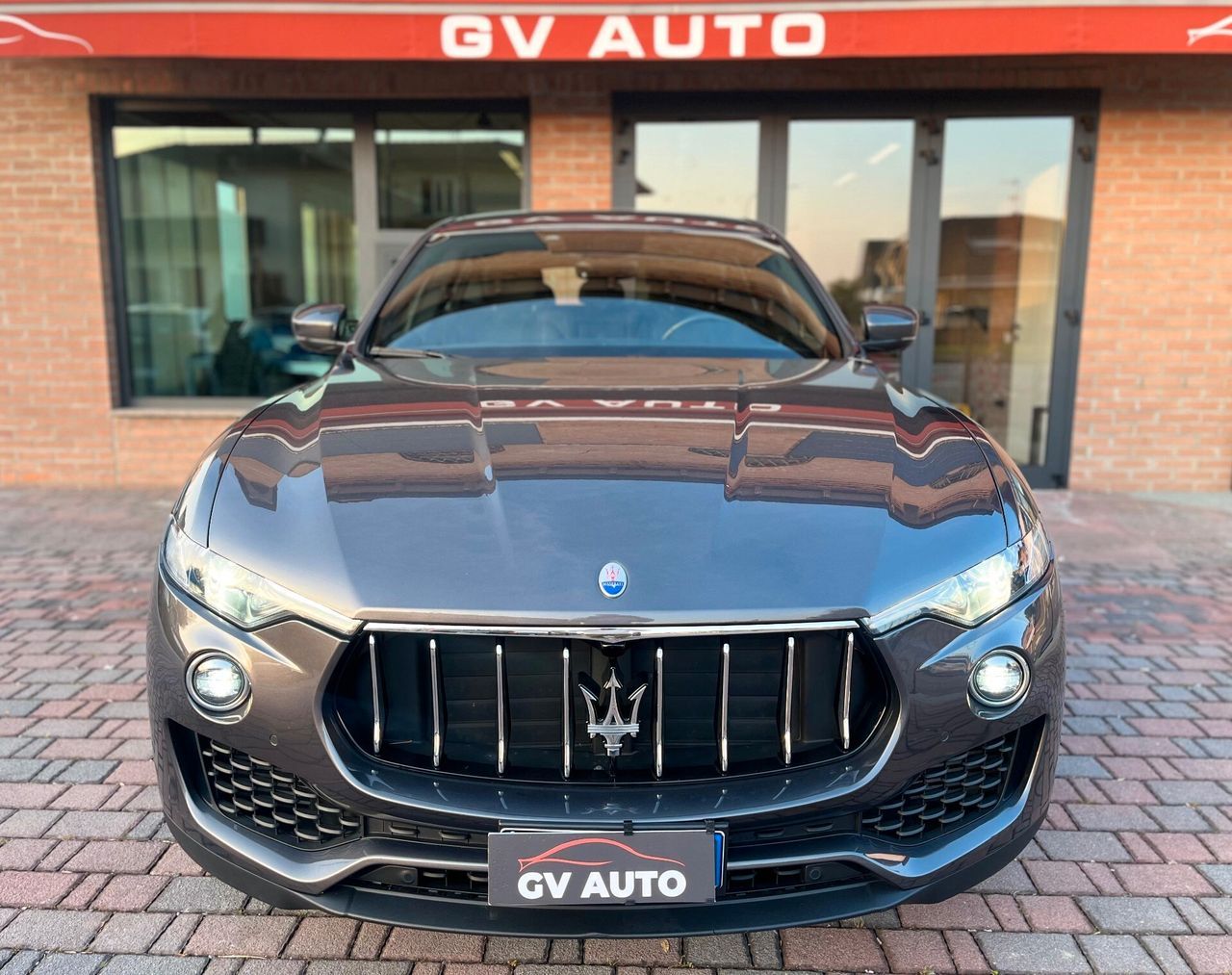 Maserati MASERATI LEVANTE 250CV V6 Diesel AWD imagem 2