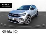Volkswagen T-Cross Style TSI 116 PS DSG | Ahzv. | RÜKA | IQ