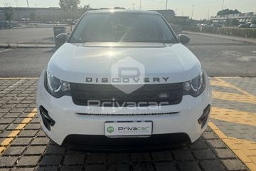 Land-Rover Discovery Sport - 2
