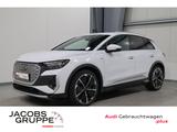 Audi Q4 40 ACC*Matrix-LED*Kamera * e-tron - weiße Audi Q4