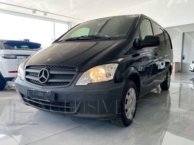 Mercedes-Benz MERCEDES - Vito - 2.2 116 CDI Mixto Vetrato Long