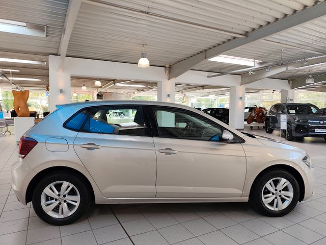 Polo 1.0 TSI *App-Connect*Winter*PDC*2-Zonen*