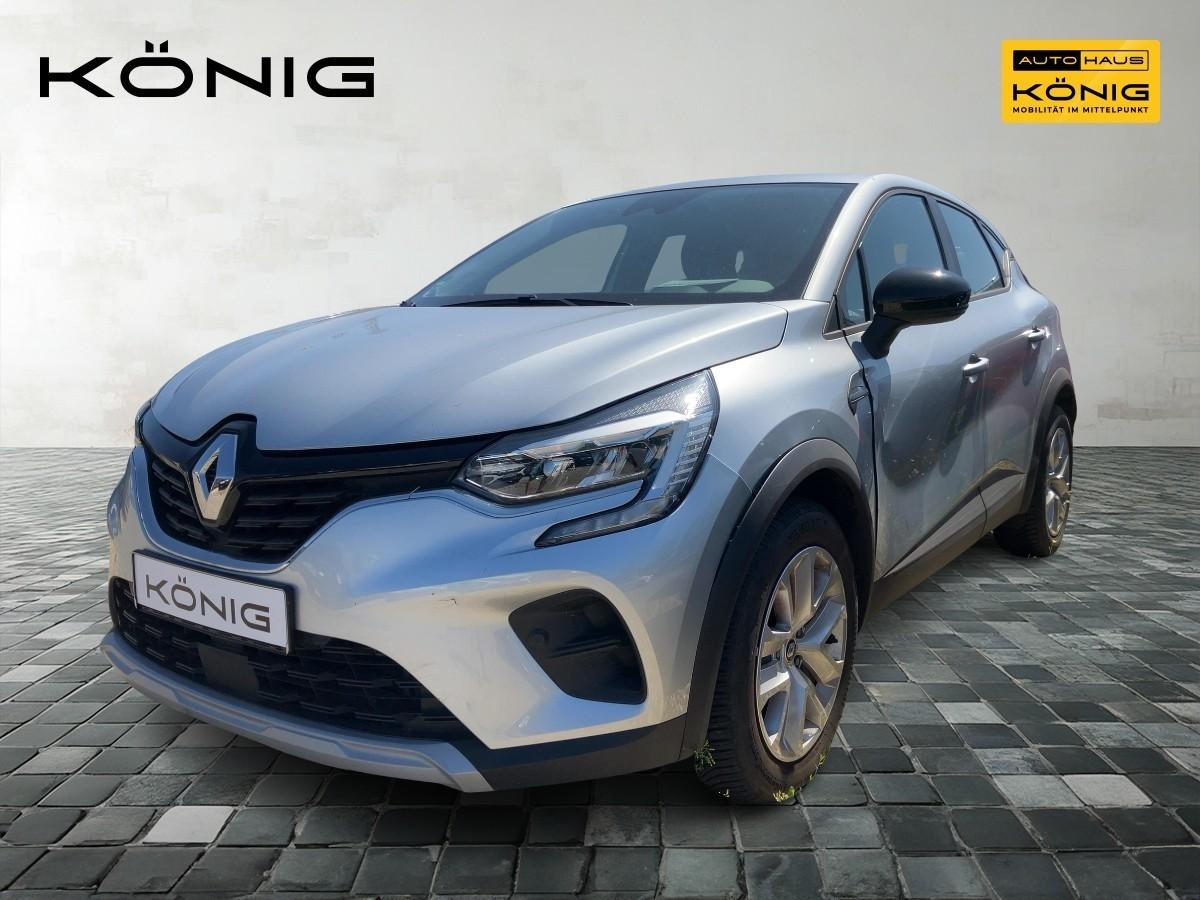Renault Captur 1.3 TCe 140 EVOLUTION AUTOMATIK|KLIMA|PDC