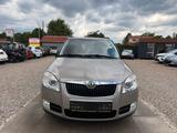 Skoda Fabia 1,6 Combi Style Edition Sport Lenkrad - Skoda Fabia: Combi Sport