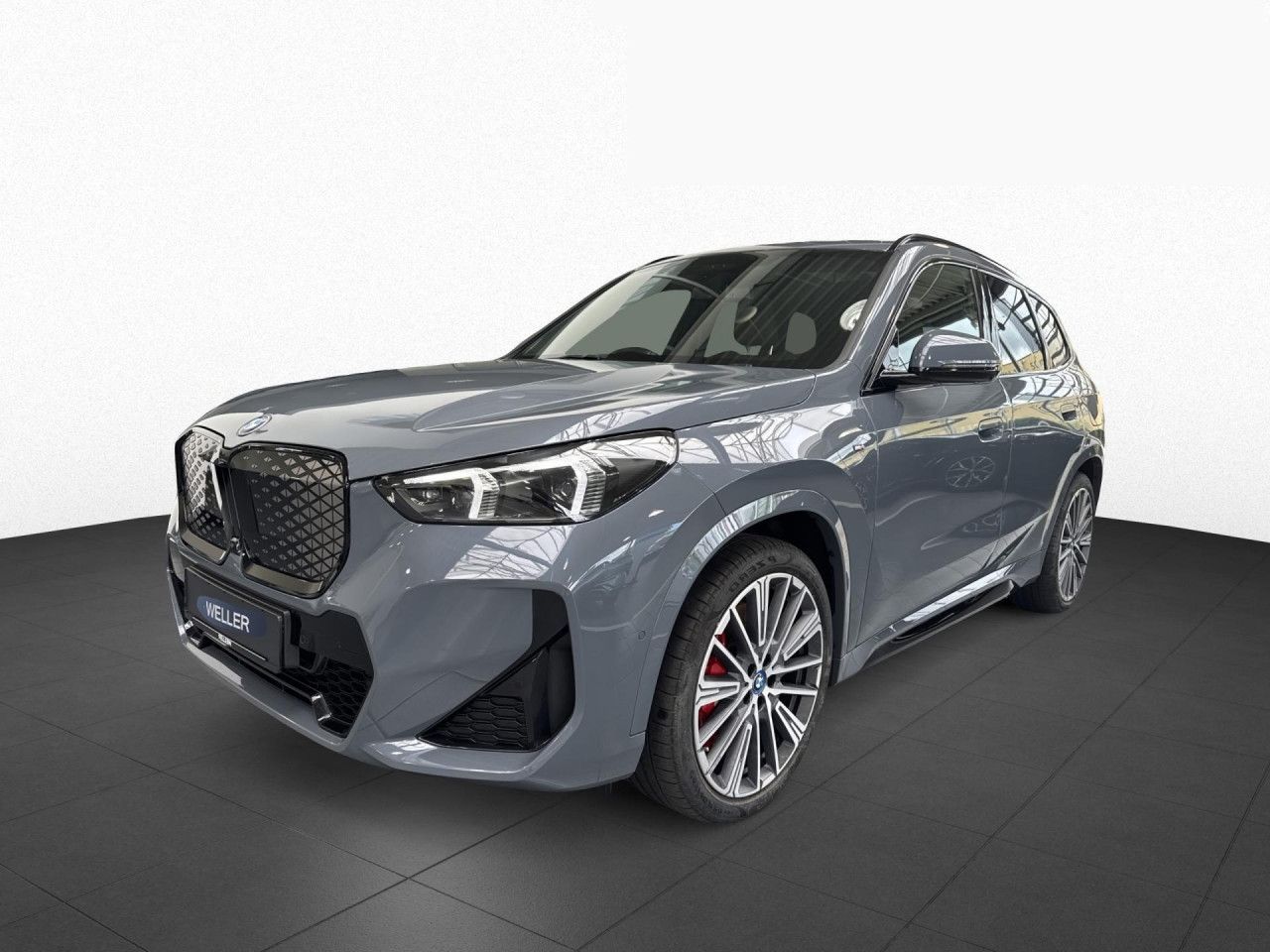 BMW iX1 xD 30 M Sport LiCoProf H/K AdLED St+Go HUD imagem 2
