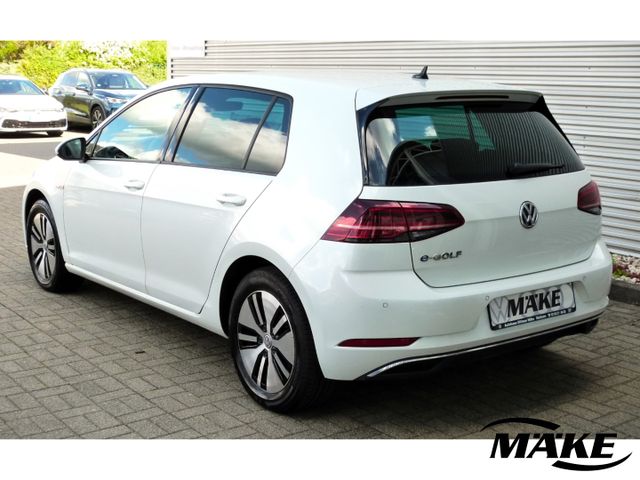 e-Golf Wärmepumpe, CCS-Ladedose, LED-Matrix, ACC