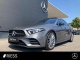 Mercedes-Benz A 250 Limousine AMG PANO AMBI SPORTAUSPU NIGHT - gebrauchte Mercedes-Benz A 250 aus dem Jahr 2021