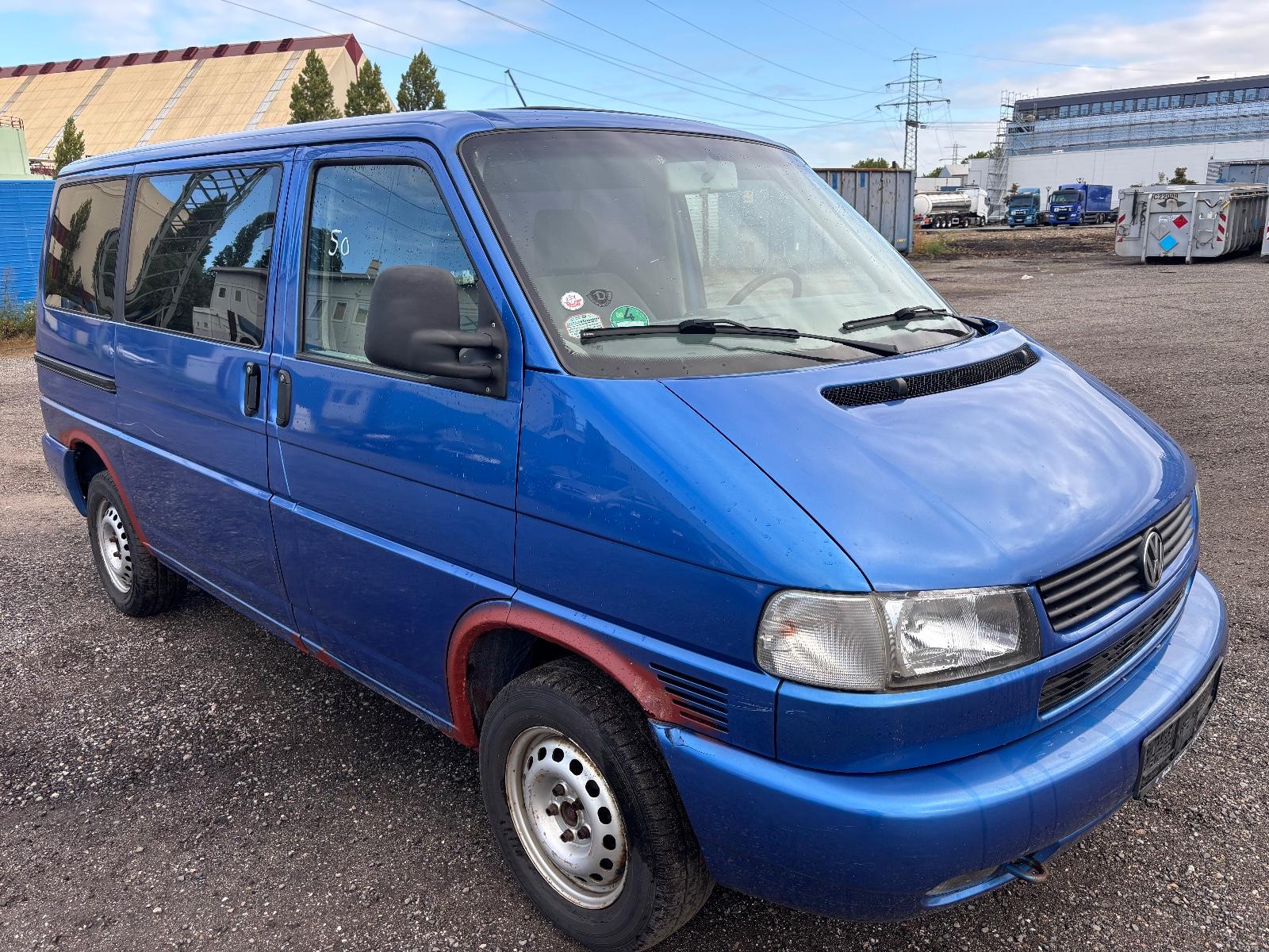 Volkswagen T4 Caravelle 2.5 Klima