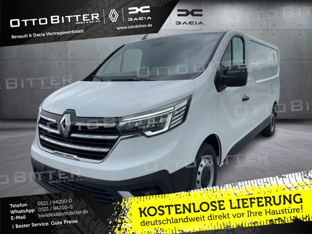 Renault Trafic dCi110 Extra L2H1 PARKP/CARGO-PAKET